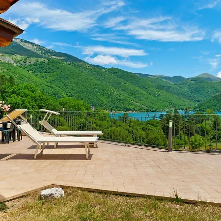 Countryside Holiday In Near Museo Della Lana Scanno